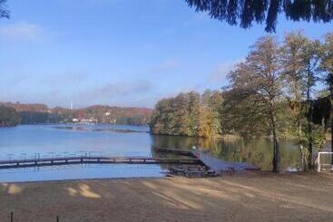 리조트 Lake Park łagów