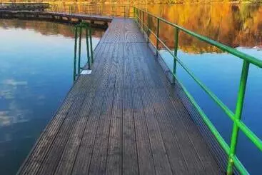 Resort Lake Park łagów