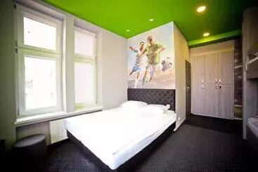 ユースホステル Olympic   Old Town