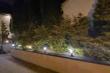 ユースホステル Zajazd Leśny Zakątek Dawniej Zajazd Don Kichot