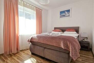 Apartamenty Alcatraz Z Jacuzzi