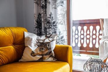 Apartamenty Zazamcze