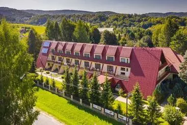 Aamiaismajoitus (B&B) Połoniny Resort