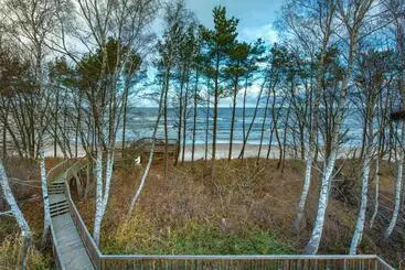 Aamiaismajoitus (B&B) Villa Dune