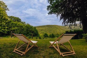 تختخواب و صبحانه Weranda Z Widokiem Na Karkonosze