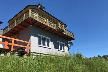 Bed and Breakfast Willa Na Wzgórzu Wandy