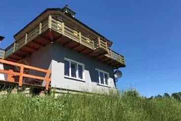 ベッドアンドブレックファースト Willa Na Wzgórzu Wandy