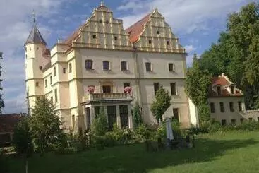 Nocleg ze śniadaniem Zamek W Czernej