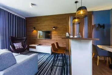 Hotel Bacówka Radawa & Spa