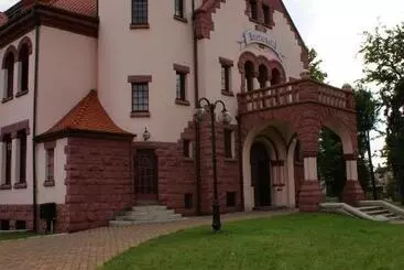 ペンション Villa Bergera