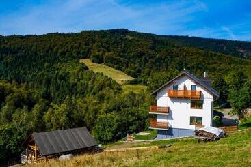 Pensionat Willa Pod Bukami