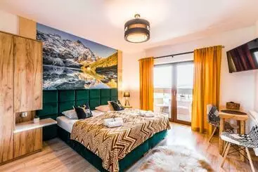 Lomakeskus Dom Wczasowy Tatrzański