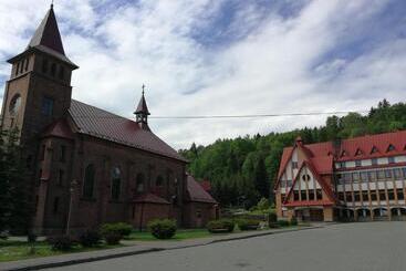 Resort Willa Helvetia Wellness & Spa