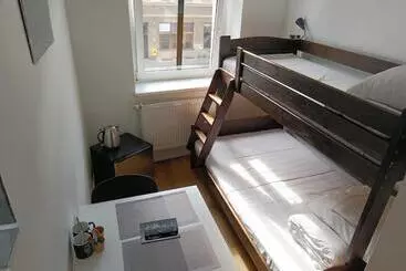 ユースホステル Blues Rooms