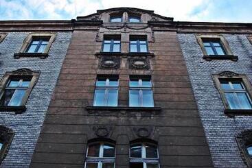 هاستل Kaktus Guest House