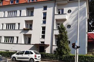 Hostel Zakątek Ulica Grunwaldzka