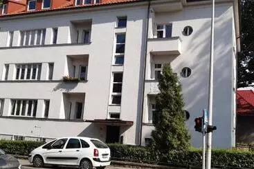 Hostel Zakątek Ulica Grunwaldzka