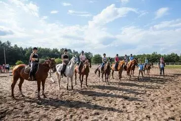 Aamiaismajoitus (B&B) Pensjonat Iskra