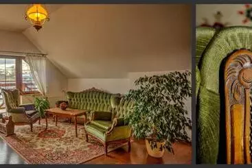 Aamiaismajoitus (B&B) Restauracja Sidło