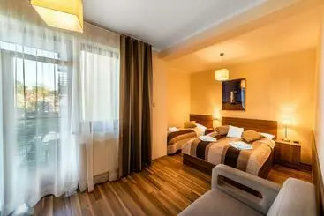 Aamiaismajoitus (B&B) Rezydencja Familia