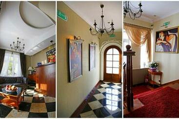 צימר Villa Solankowa