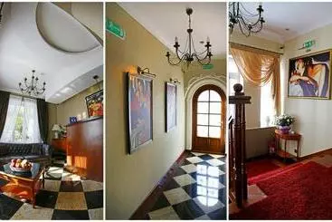 ベッドアンドブレックファースト Villa Solankowa