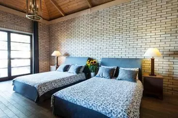 Aamiaismajoitus (B&B) Villa Victoria