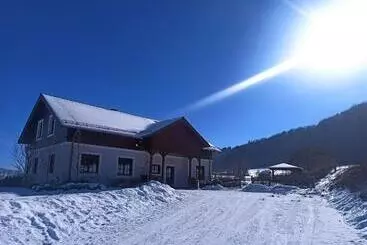 ベッドアンドブレックファースト Willa Wzgórze Poręba