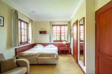 Aamiaismajoitus (B&B) Willa Wzgórze Poręba