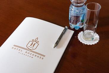 ホテル Rozdroże Nieborów