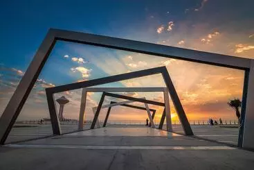 هتل Somerset Downtown Al Khobar