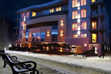 ホテル Villa Delfin Spa