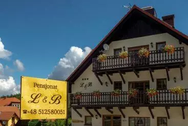 پانسیون L&b Spa