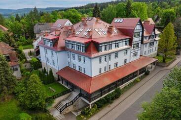 استراحتگاه Medical Sensus