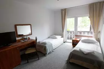 リゾートホテル Rudy Lis Szczyrk