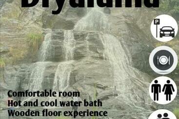 Bed and Breakfast Happy Feet Diyaluma