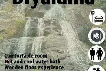 ベッドアンドブレックファースト Happy Feet Diyaluma