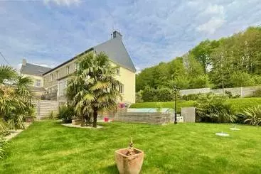 Nocleg ze śniadaniem Laouen Blavezh Ti