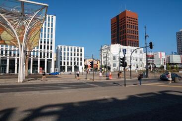 Aparthotel Dream Aparts Piotrkowska 152