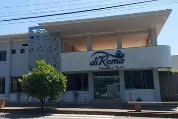 ホテル Diroma International