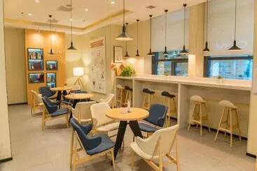 Hotel Hanting  Suzhou Wujiang Economic And Technolo