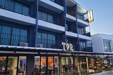 هتل Akira Pattaya