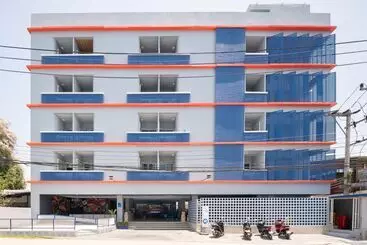 Hotel Akira Pattaya
