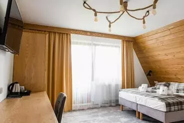 پانسیون Leśne Apartamenty