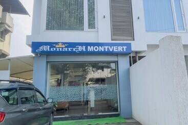 호텔 Monarch Montvert Rabale