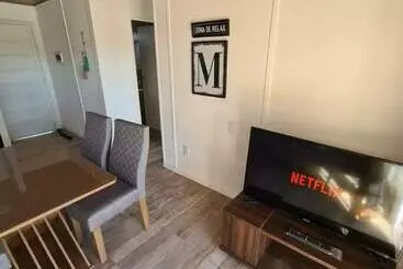 Huoneistohotelli Monte Aromas