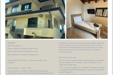 פנסיון Affittacamere Karma