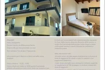 Pensión Affittacamere Karma