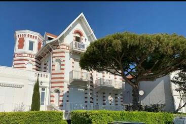 Pensão Chambre Sur La Falaise De Pontaillac