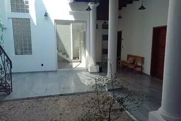 هاستل El Salto De Camela   Vera Y Espín